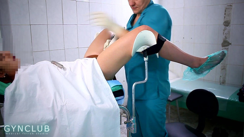 Medical fetish studio gynclub: 第39-40集 妇科检查