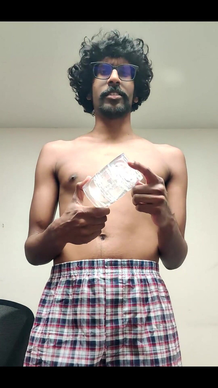 NANDgasm: 맑은 찐 퀵샷으로 세 번 사정하는 걸 지켜봐!