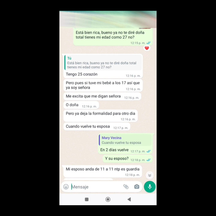 Mexicasero: Paní Mary je nadržená a nakonec jsme šukali