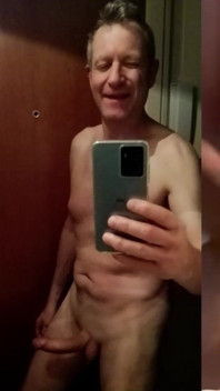 Hot Guy Nico Cums Hard Watching Hard Cock Selfie