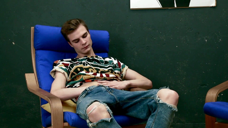 Gay Deluxe: Polla dura 3