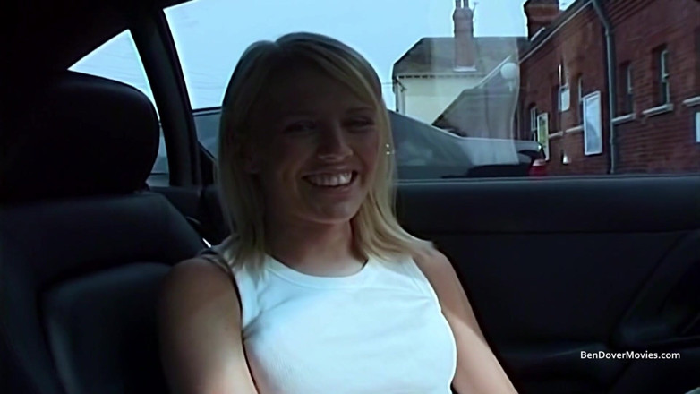 Ben Dover Movies: Buttmania: Karina Clarke