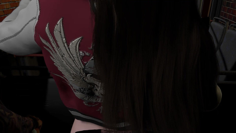 Wraith ward: Gadis Asia Lagi Asik Sampai Mengendarai - POV