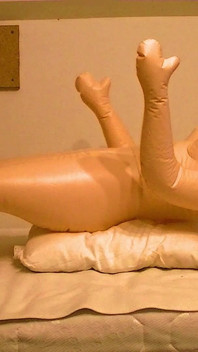 Sexdoll Creampie Fuck Masturbation