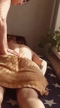 Om du ska bli massageterapeut, var som en This.mp4
