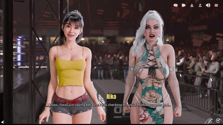 Johannes Gaming: Julia di Jepun 6 Tanaka Dapat Pieve of Himiko Breast