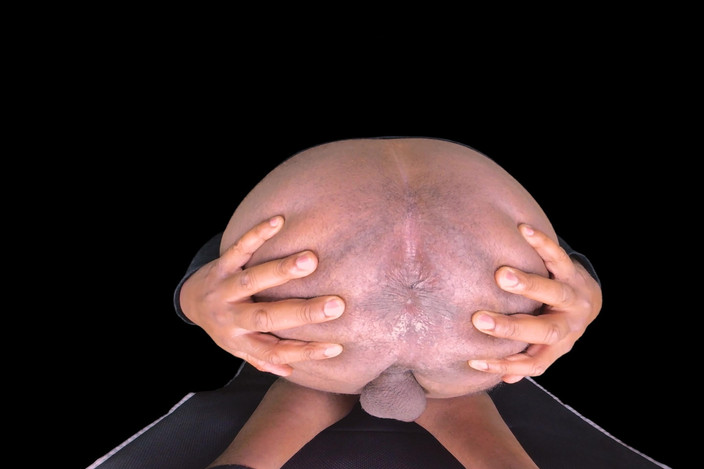 Manhole VR - Indian Hairy Crack & Balls: Buco di un vr palle indiane pelose
