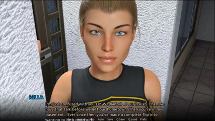 Visual Novels: WVM stars university part 61