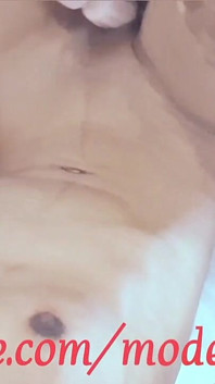 Friend's Girlfriend Very Romantic Sex in Her Home When She Was Alone Part -2