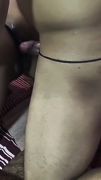 Sister-in-law Got the Bed Broken and Fucked