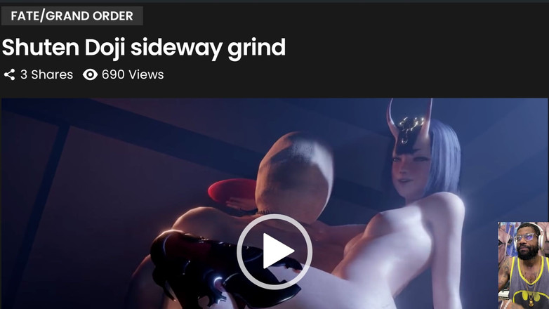 Good news media: Careca buceta viúva Cammy cavalga um pau, Petite Shuten Douji...
