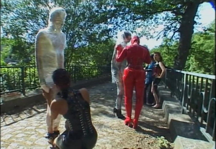 Absolute BDSM films - The original: 倒錯の多くの色合い - トラウマ#09