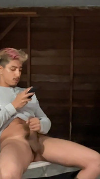 Monster Cock Big Dick Twunk Young Twink Solo Jerk off Cumshot