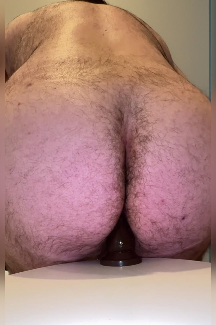 Anal Steve: Aksi hot steve si cewek hot yang lagi asik jilat...