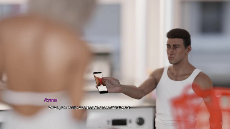 Dirty GamesXxX: タコス:スラッティ・ホットな妻の物語 - 第60話