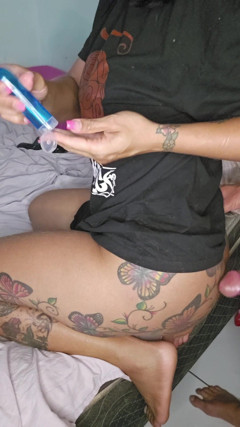 Sucking My Husband thumbnail
