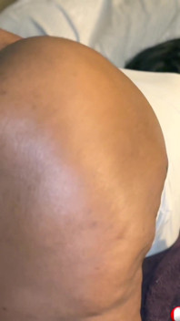 Can He Handle These Cheeks