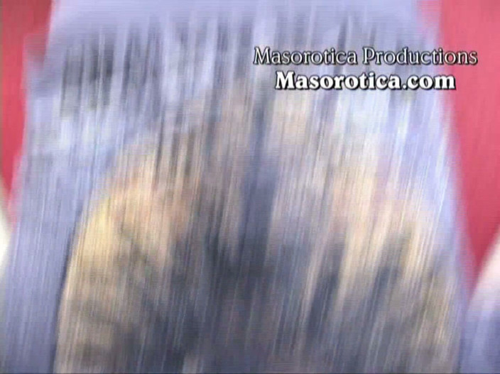Masorotica: Alice's First Facesitting Experience (hd)