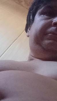 I Jerked off in the Bathroom