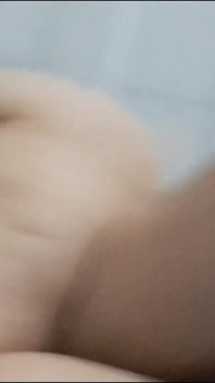 Curvy Stepmom Rides on Top of Her Stepson When Husband Isn't Home.
