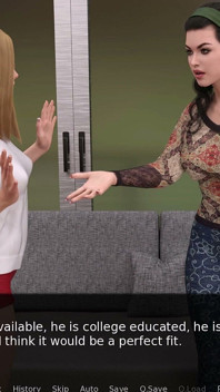 Erotica 13 - Ren und Rileys erster kuss und wettbewerb mit Heather