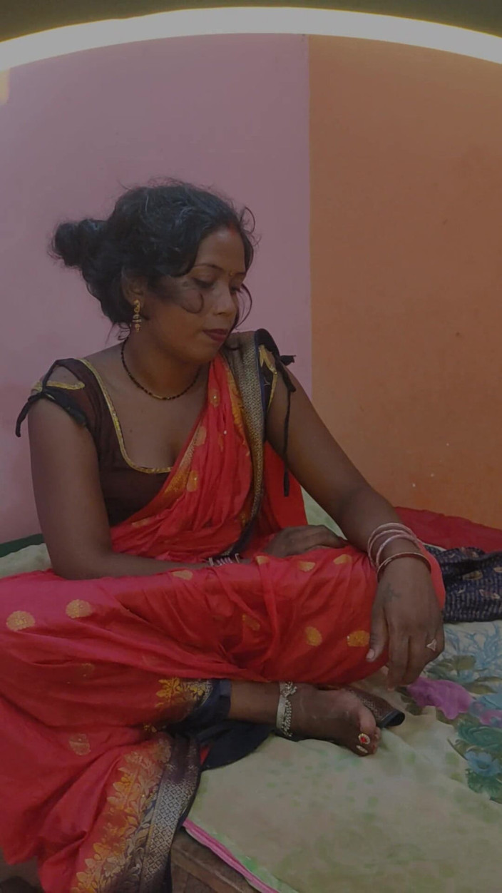 Mamta-Bhabhi-76xx: Lick Indian Bhabhi's Pussy and Fuck Her More, Lick Indian...