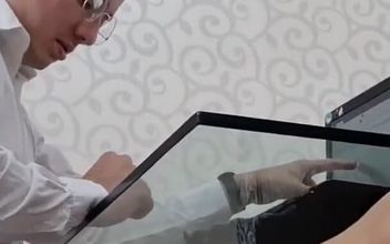 Goddess Kiffa and Mr Pine – Teacher Seduction Ep 1