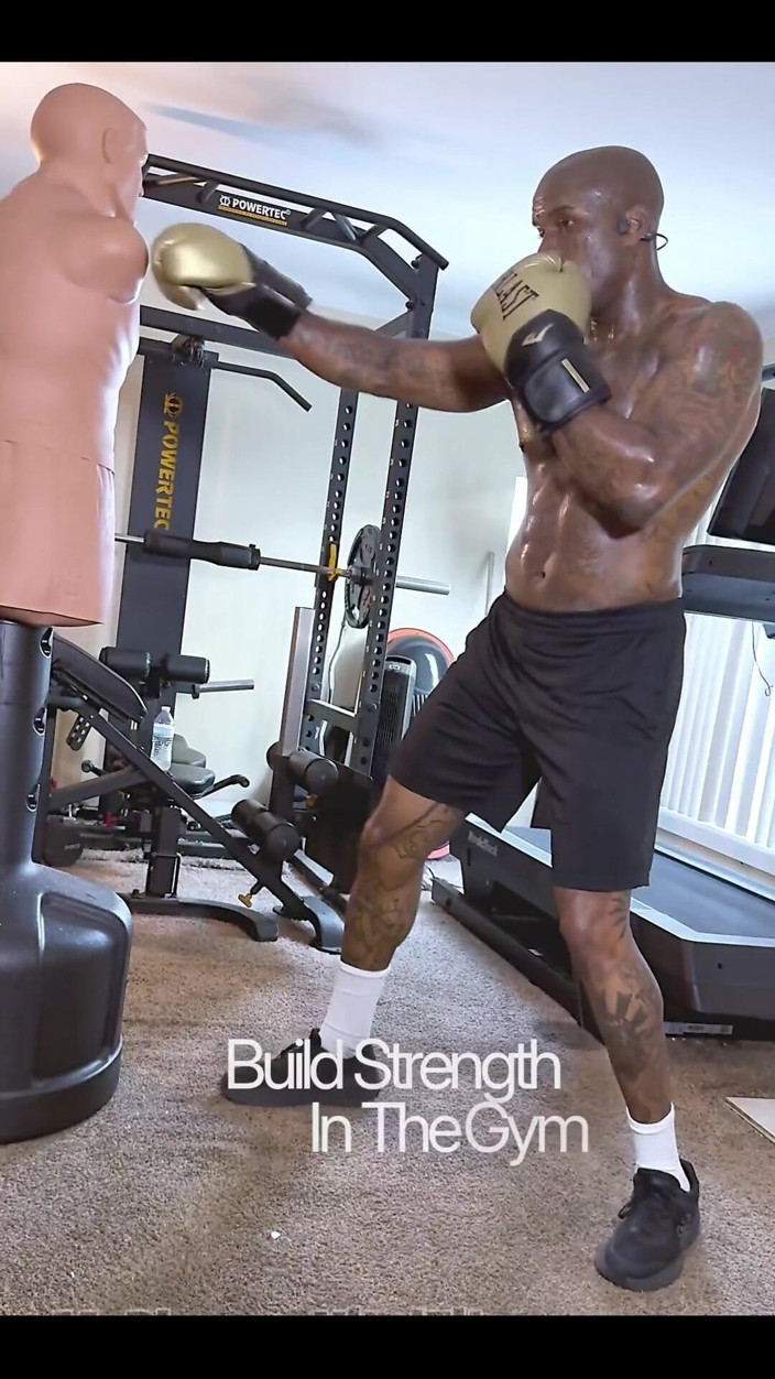 Hallelujah Johnson: Mcpherson Vital Fitness
