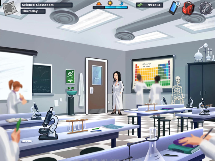 Johannes Gaming: Summertime saga - zeit, nachholen zu machen