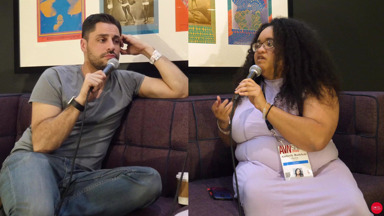 Comma D Productions: Díl 157 | Amberly Rothfield | Celá epizoda | Pornohere jsou lidé