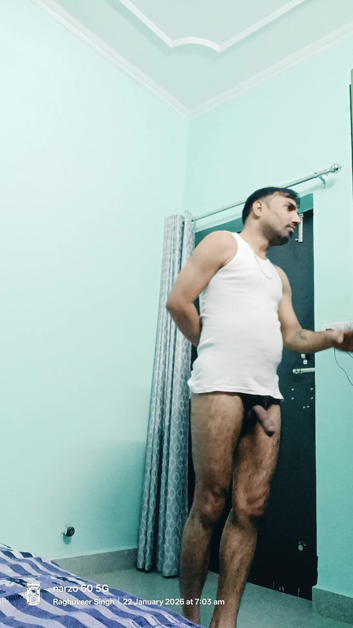 Rajasthani-old-lover: Bărbat solo