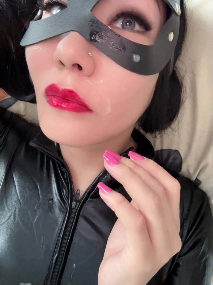 Vlada Brilliant: 입 안에 사정했어