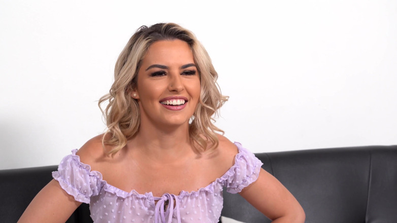PornDudeCasting: Chanel Camryn