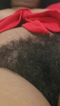 Solo peluda milf buena follada - mirada de coño peludo en una íntima