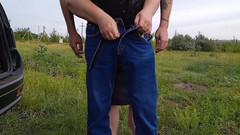 Zona901: Natočil jsem venkovní masturbaci své tchyně, po které mi vyhoní...