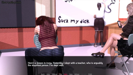 Visual Novels: Freeloading clan part 22