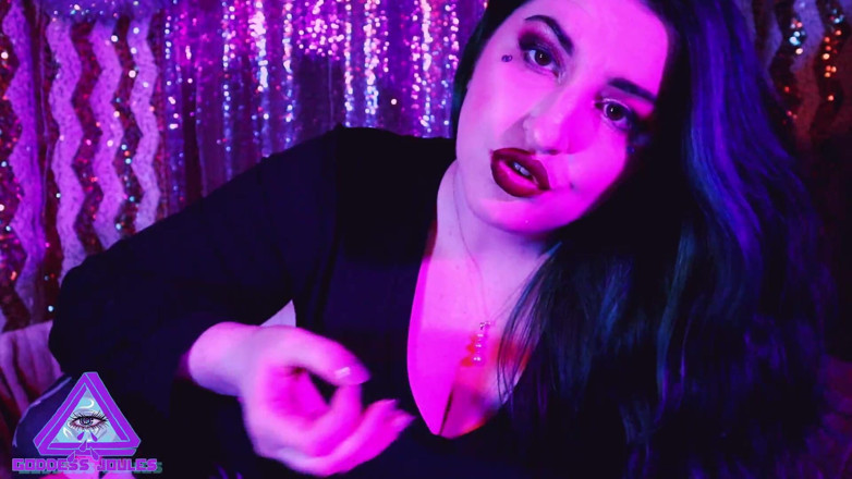 goddessjoules: Polizaj swoją spermę z podłogi