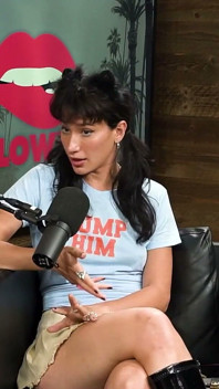 Lexy Panterra Podcast Studio'da götünü sallıyor!
