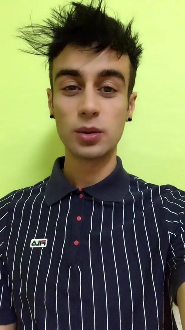 Idmir Sugary: Fetiș - lins de urși gumați