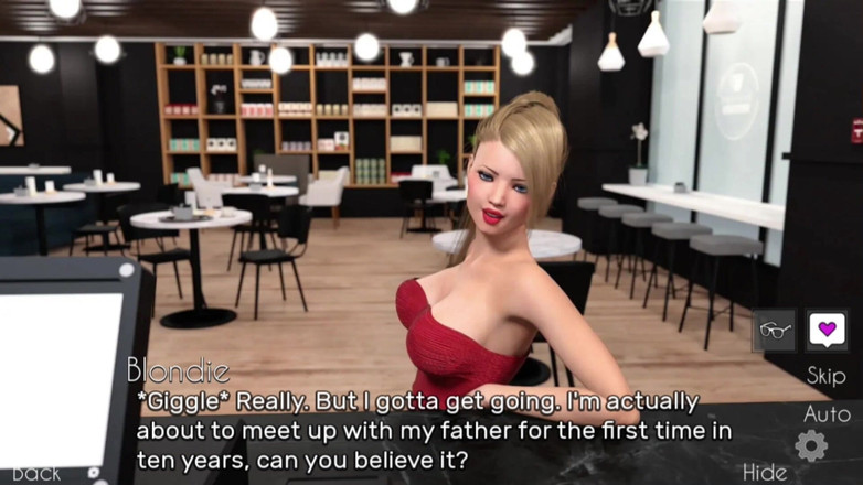 Q Boy: 覚醒 - Ep22 (熱いガールフレンドが机の下で私を吹き飛ばす)