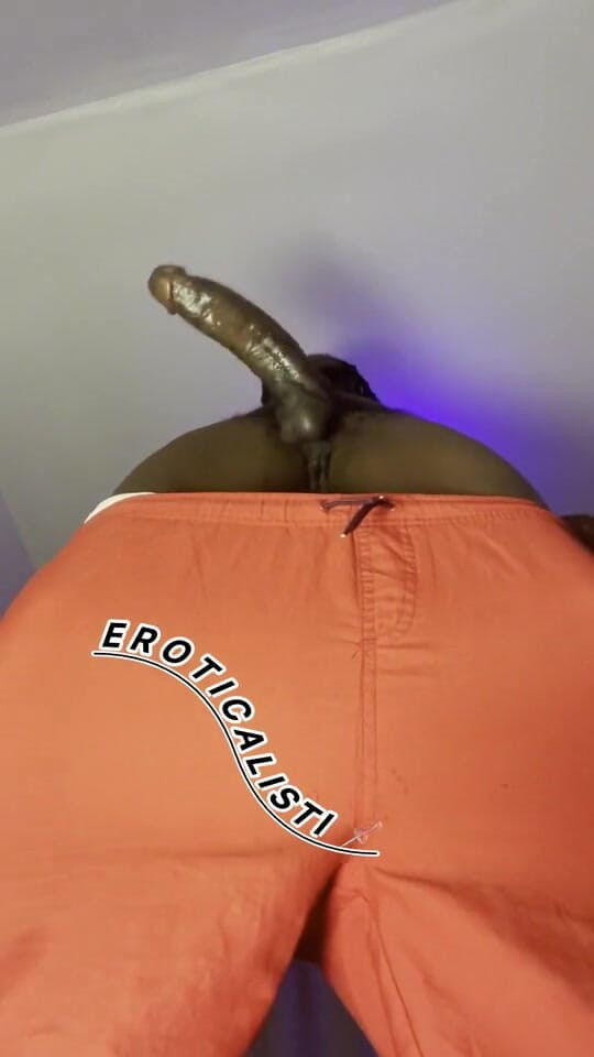 Eroticalistic: Sono Io Che Desideri