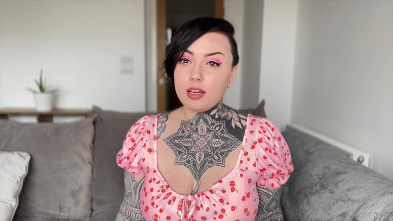 Miss Valentina: プッシー・フリー・プレッジ