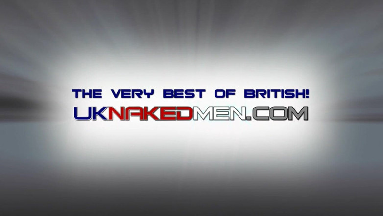 UK Naked Men: Guillaume Wayne a Nick Spears