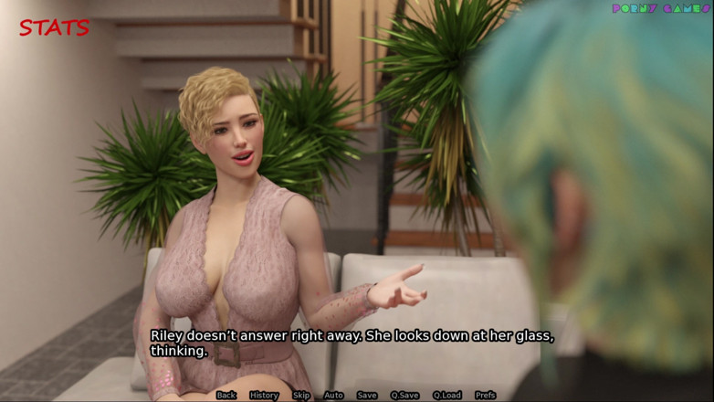 Porny Games: The Adored Marriage by Simbaclaw - Girls Night, Three Ladies Sharing...