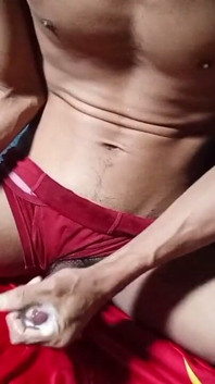 Solo Man Masturbation Part(44)
