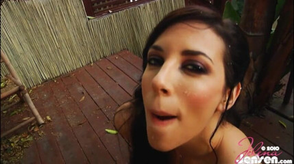 Jelena Jensen: Jelena Jensen bakış açısıyla oral seks