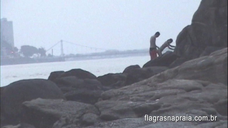 Amateurs videos: My friend fucking with a girl we met on the...