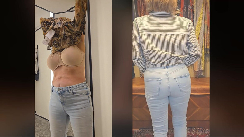 MarieRocks: Çıplak zaman için geri sayım