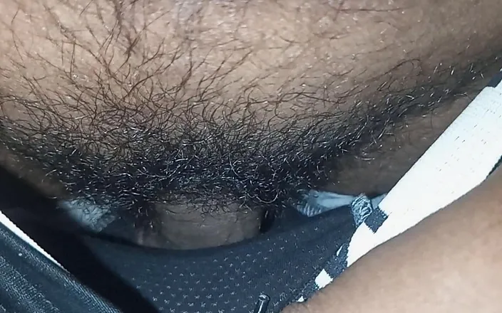 Sweet Indian cock: BBC Cock in Home Massage Masturbation