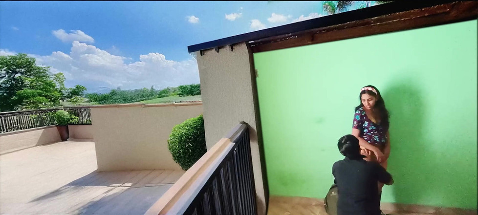 Parizadi: Jija Saali-affären vänder sig till Chudai